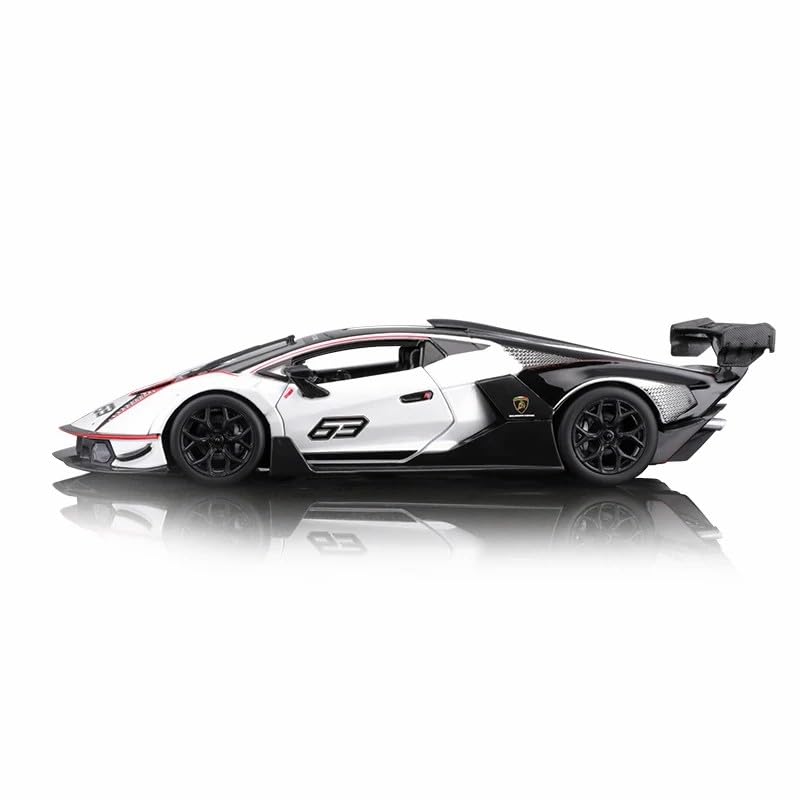 Amazon | Bburago 1:24 ランボルギーニSCV12 LAMBORGHINI
